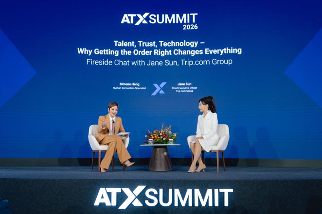 Fireside Chat: Talent, Trust, Technology — Why Getting the Order Right Changes Everything